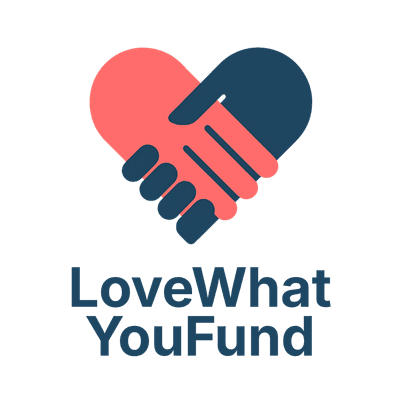 LoveWhatYouFund - Transparent Nonprofit Giving